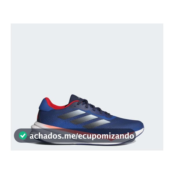 Tênis Supernova Stride - Azul adidas