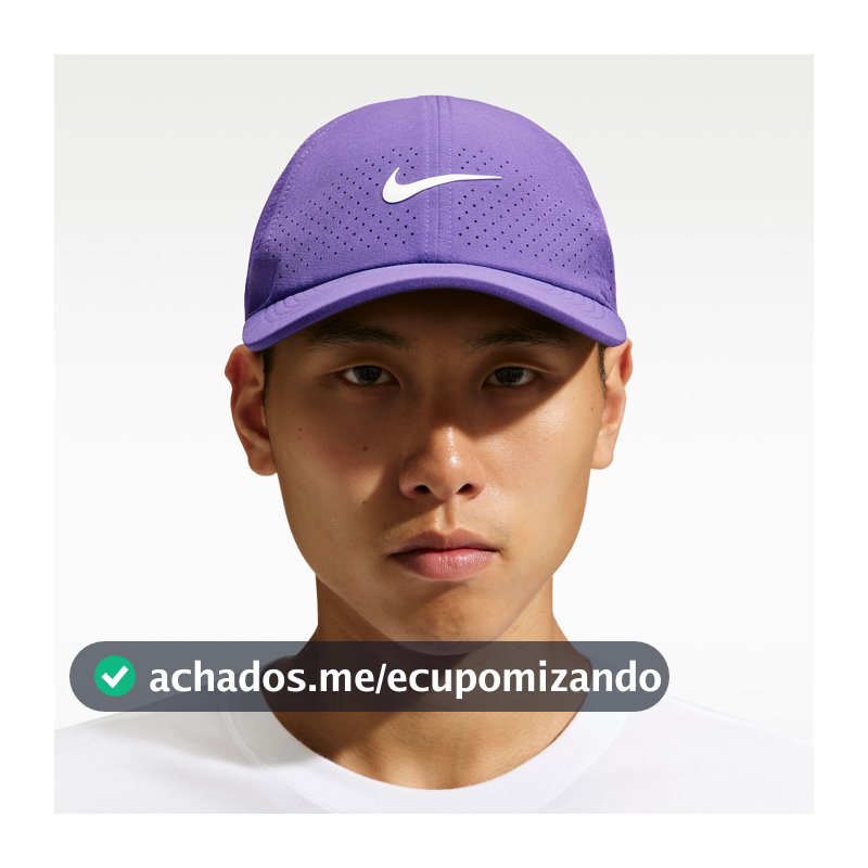 Boné Nike Dri-FIT Club Unissex