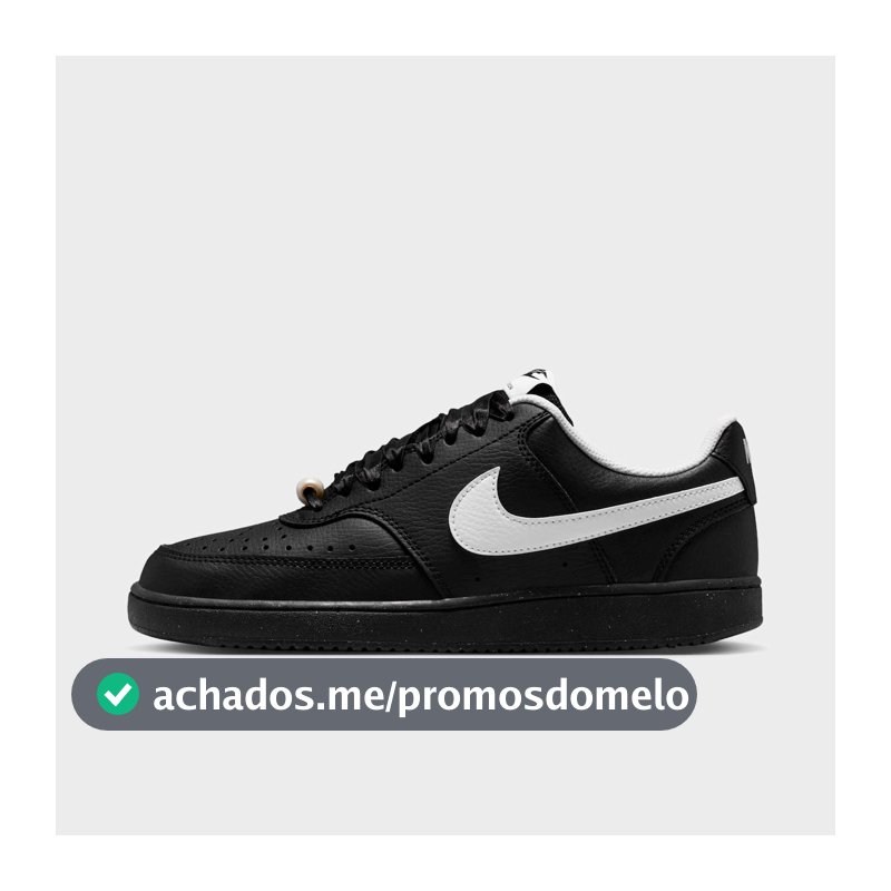 Tênis Nike Court Vision Low Feminino