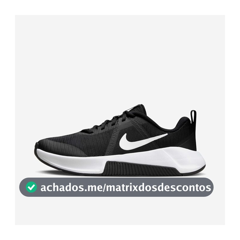 Tênis Nike MC Trainer 3 Feminino