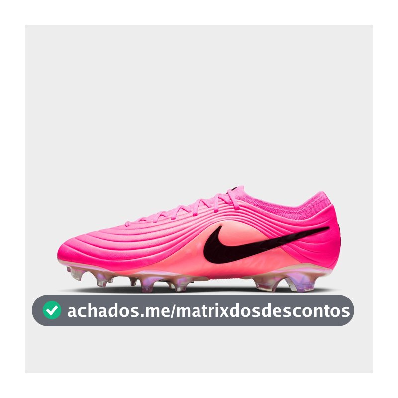Chuteira Campo Nike Tiempo Maestro Elite
