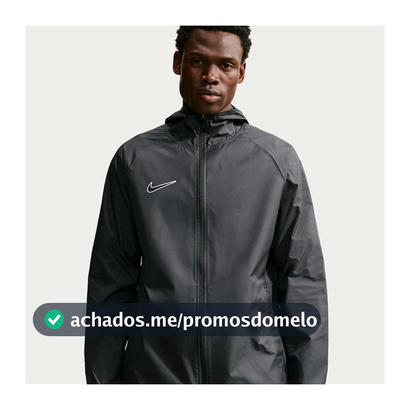 Jaqueta Nike Academy Impermeável Masculina