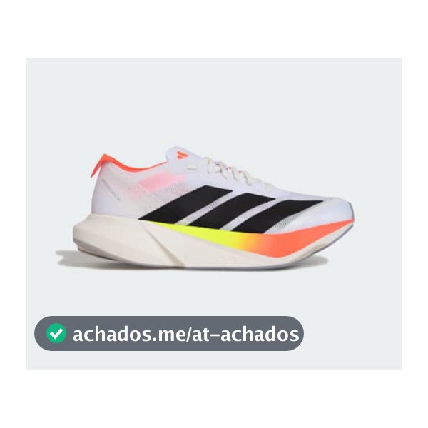 ADIZERO DRIVE RC M - Branco adidas