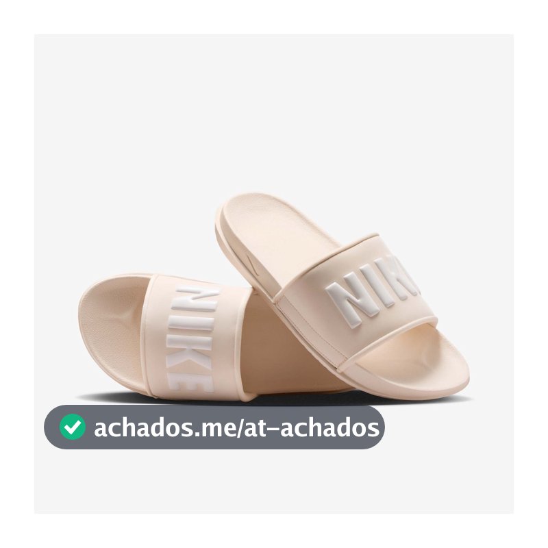 Chinelo Nike Offcourt Feminino