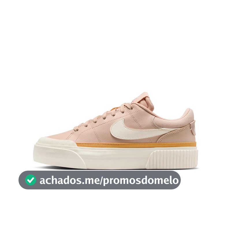 Tenis Wmns Nike Court Legacy Lift