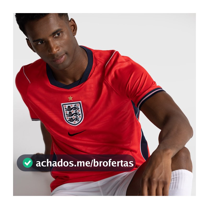Camisa Inglaterra II 2026/27 Torcedor Nike Masculina em Promoção