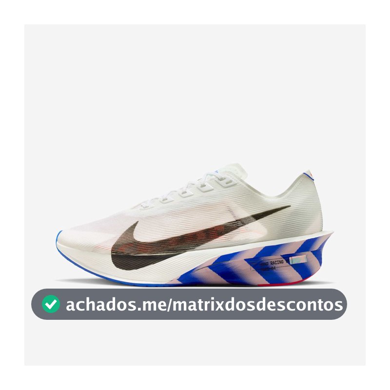 Tênis Nike ZoomX VaporFly Next 4 Masculino