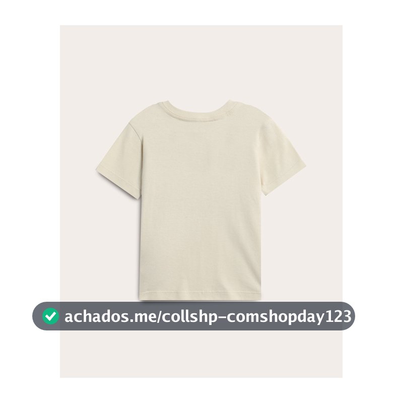 Camiseta infantil O Rei Leão 1-6A - bege