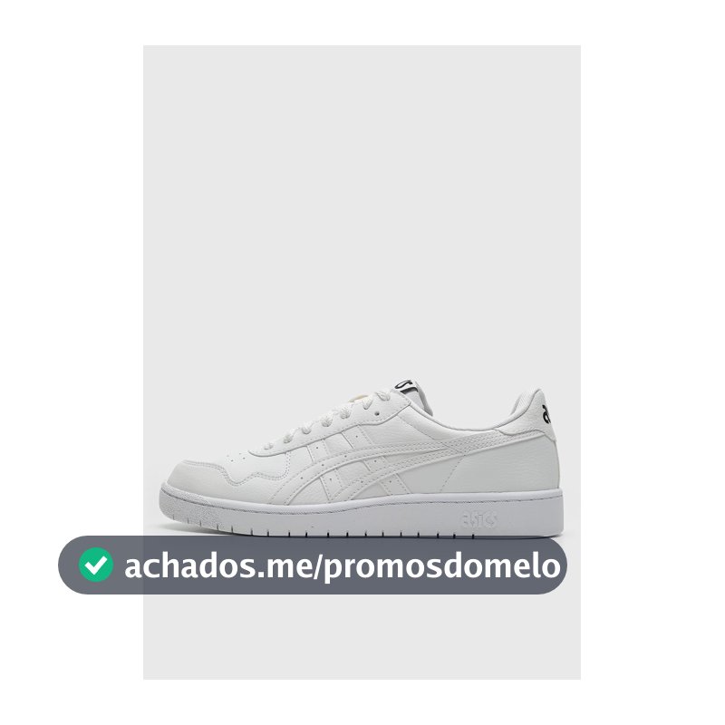 Tênis Asics JAPAN S Branco