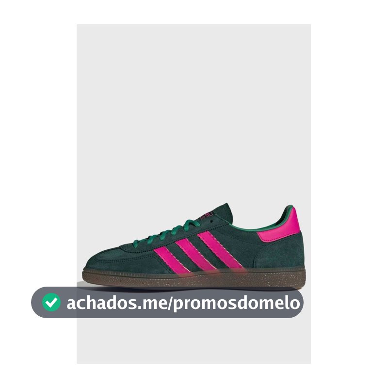 Tênis Feminino Adidas Originals Handball Spezial Verde