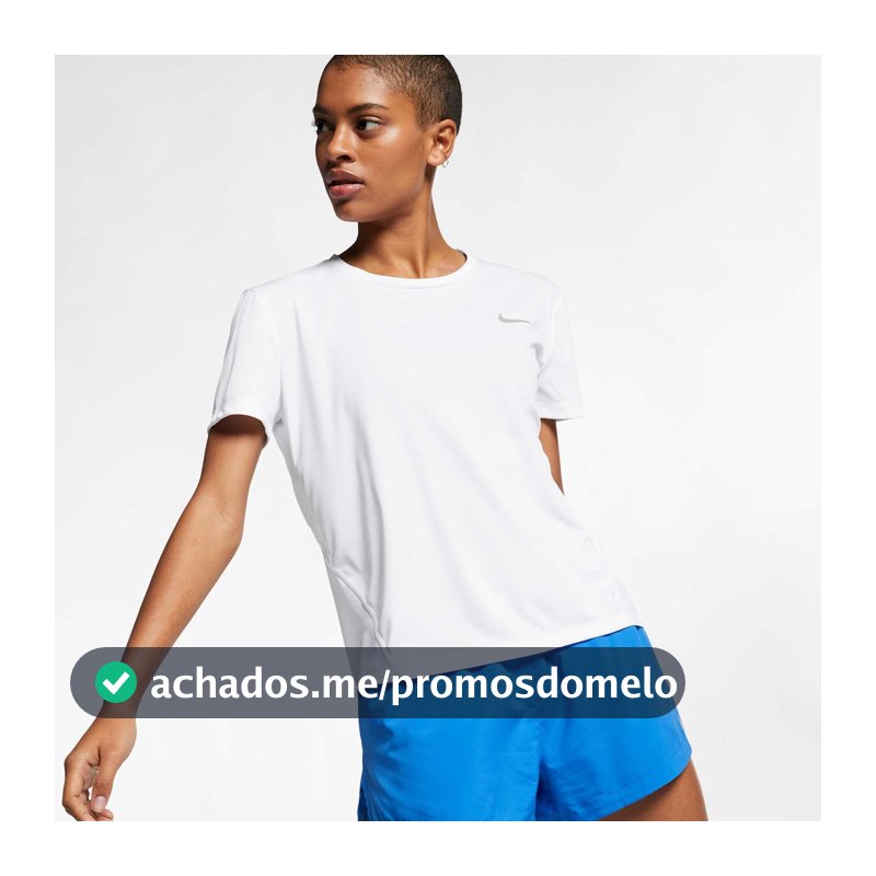 Camiseta Nike Miller Feminina