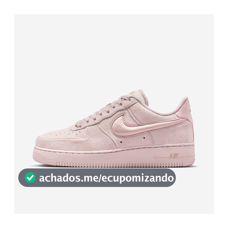 Tênis Nike Air Force 1 '07 Feminino