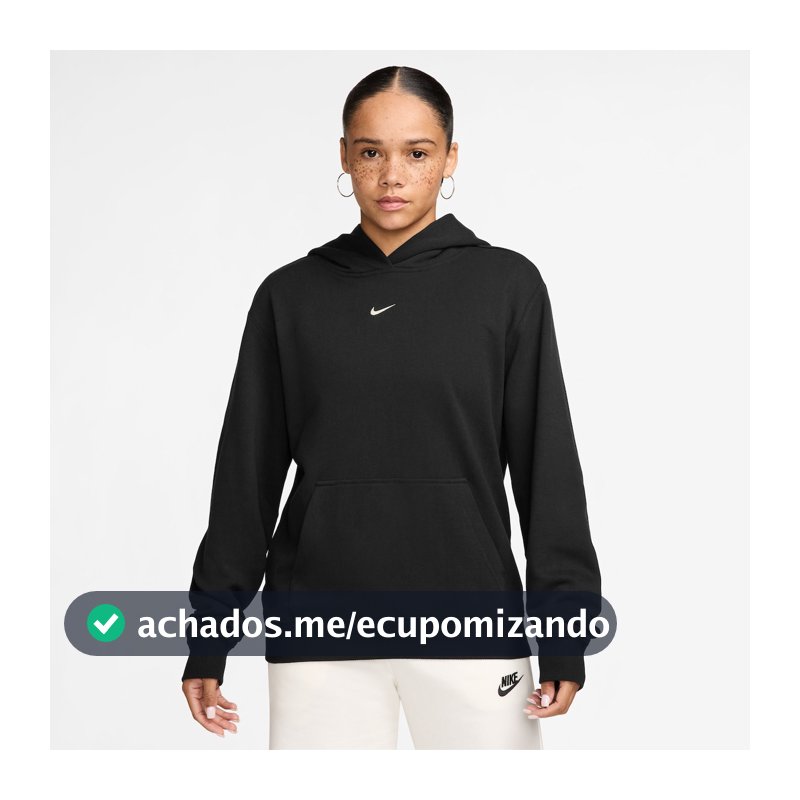 Blusão Nike Standard Fleece Feminino