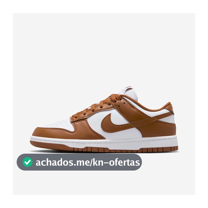 Women's Nike Dunk Low