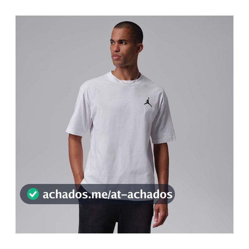 Camiseta Jordan Jumpman Crew Masculina