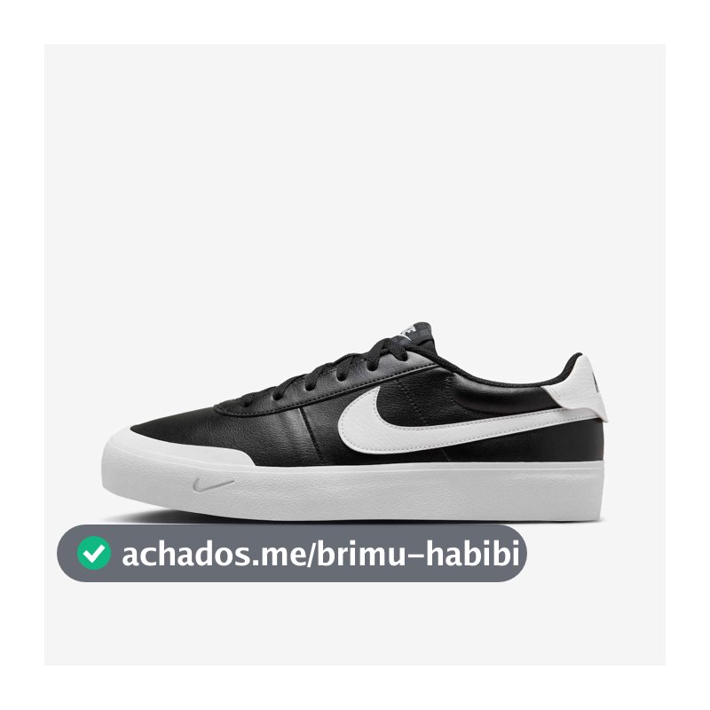 Tênis Nike Court Shot Masculino
