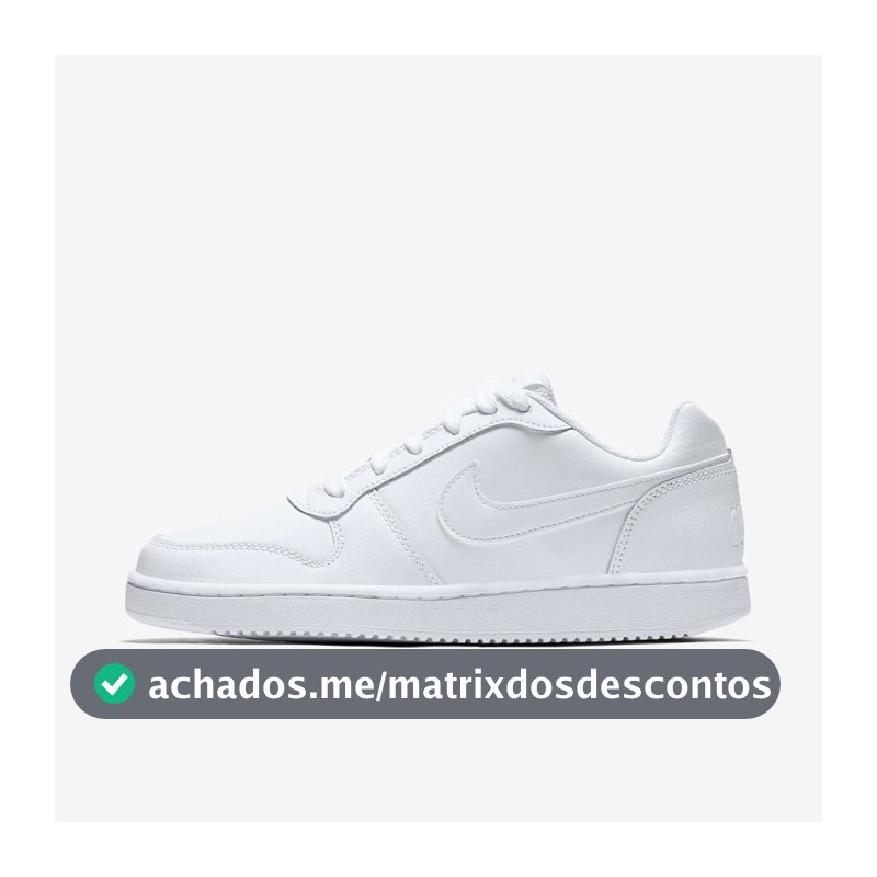 Tênis Nike Ebernon Low Feminino