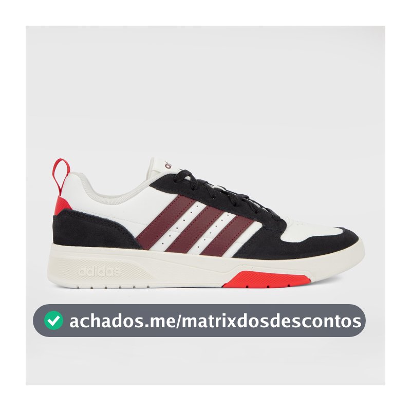 Tênis Masculino adidas Courtblock 26 em Promoção