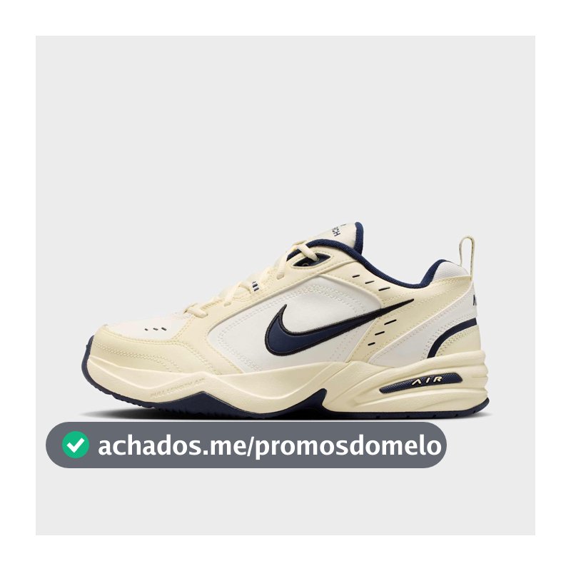 Tenis Nike Air Monarch Iv Masculino