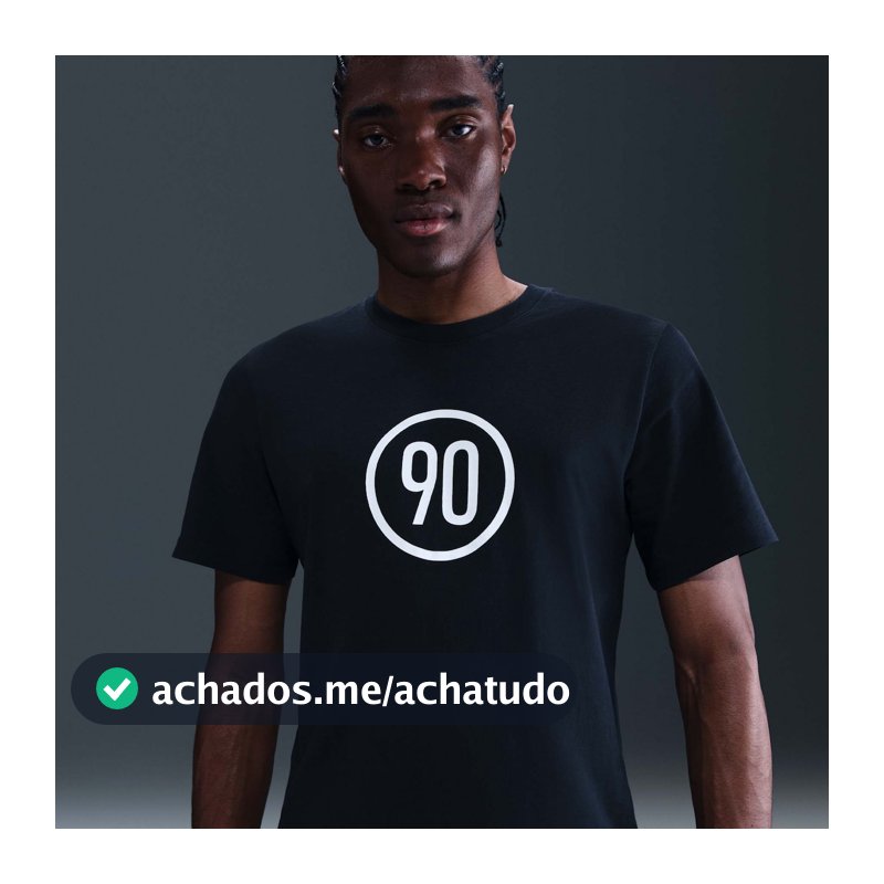 Camiseta Nike Total 90 Masculina