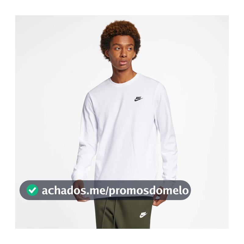 Camiseta Nike Sportswear Masculina