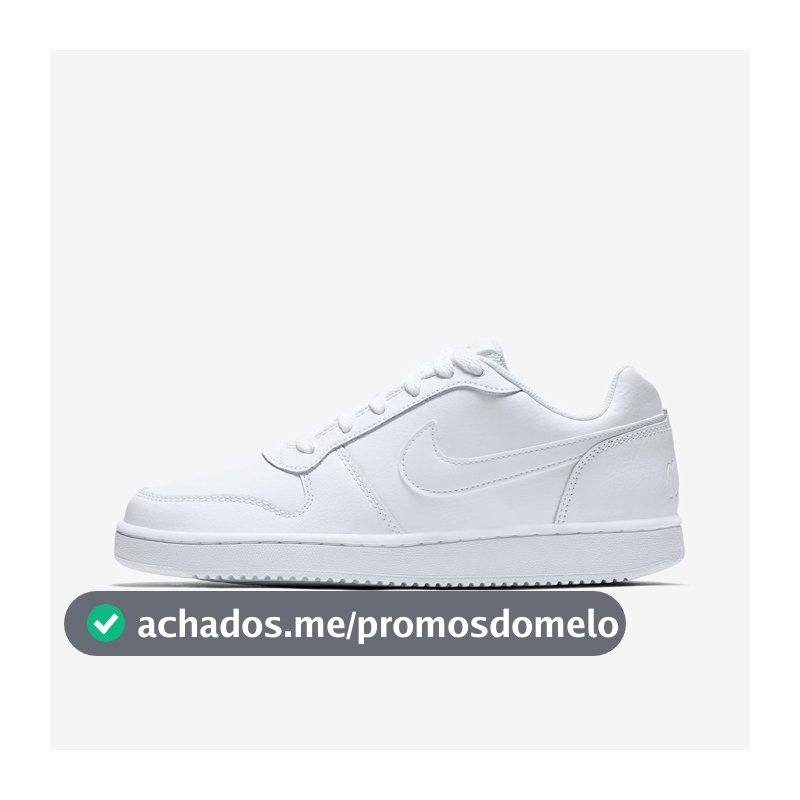Tênis Nike Ebernon Low Feminino