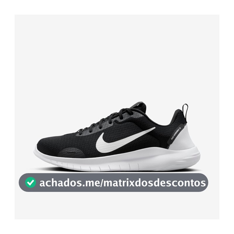 Tênis Nike Flex Experience Run 12 Masculino