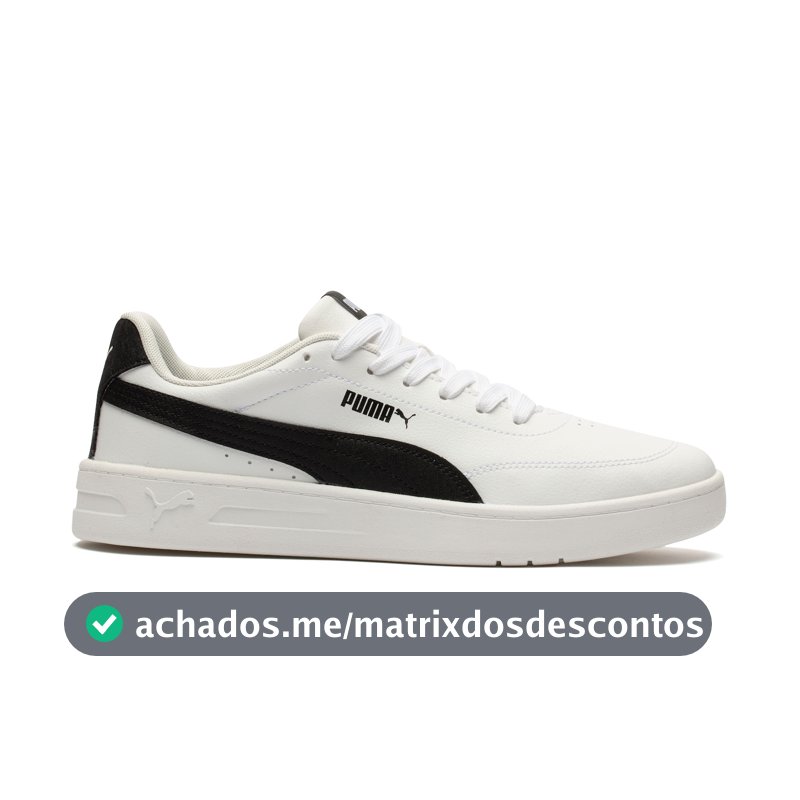 Tênis Puma Classic Clean BDP Masculino em Promoção