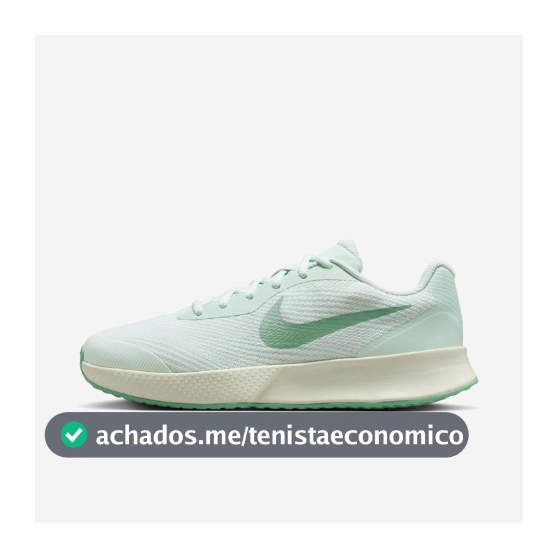 Tênis Nike Vapor Lite 3 HC Feminino