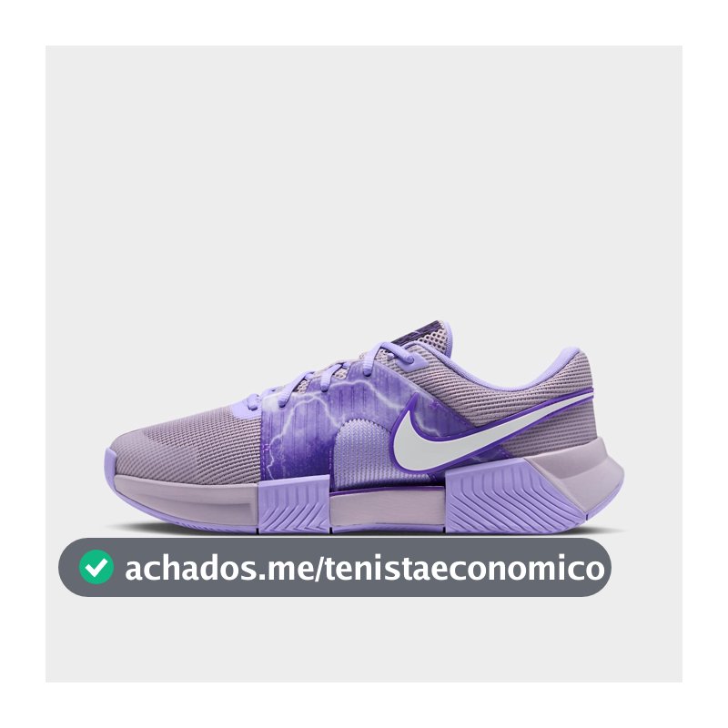 Tênis Nike Zoom GP Challenge 1.5 HC Masculino