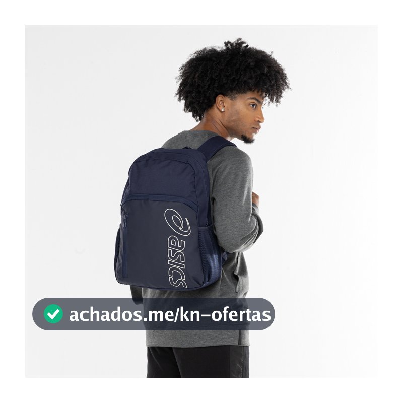 Mochila ASICS Nagoya em Promoção