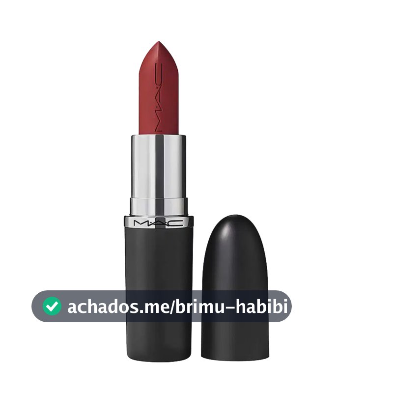 Batom M·A·C MACximal Satin