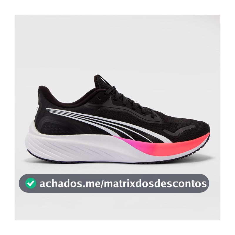 Tênis Puma Pounce Lite Masculino em Promoção