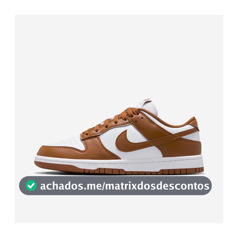 Women's Nike Dunk Low