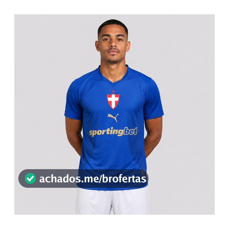 Camisa Puma Palmeiras III 2026