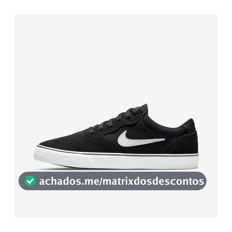 Tênis Nike SB Chron 2 Masculino