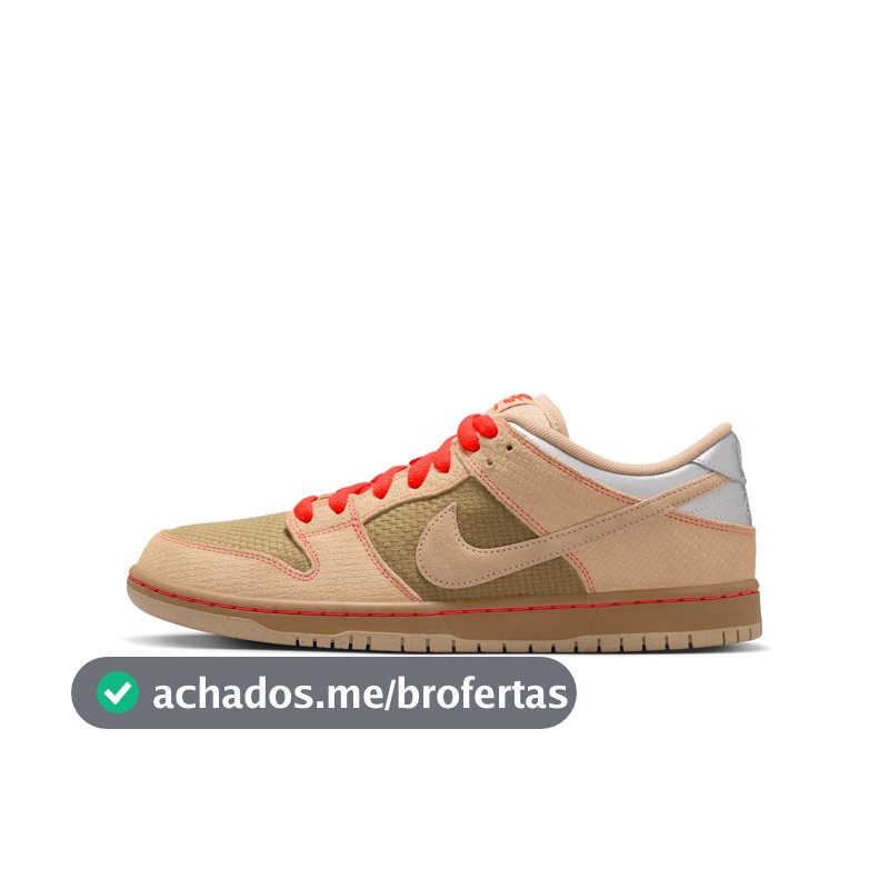 Tênis Nike SB Dunk Low "Som Tum" Masculino