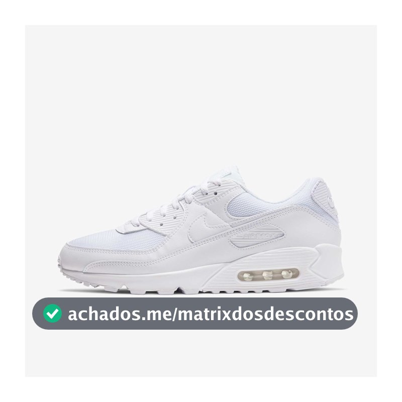Tenis Nike Air Max 90 Masculino