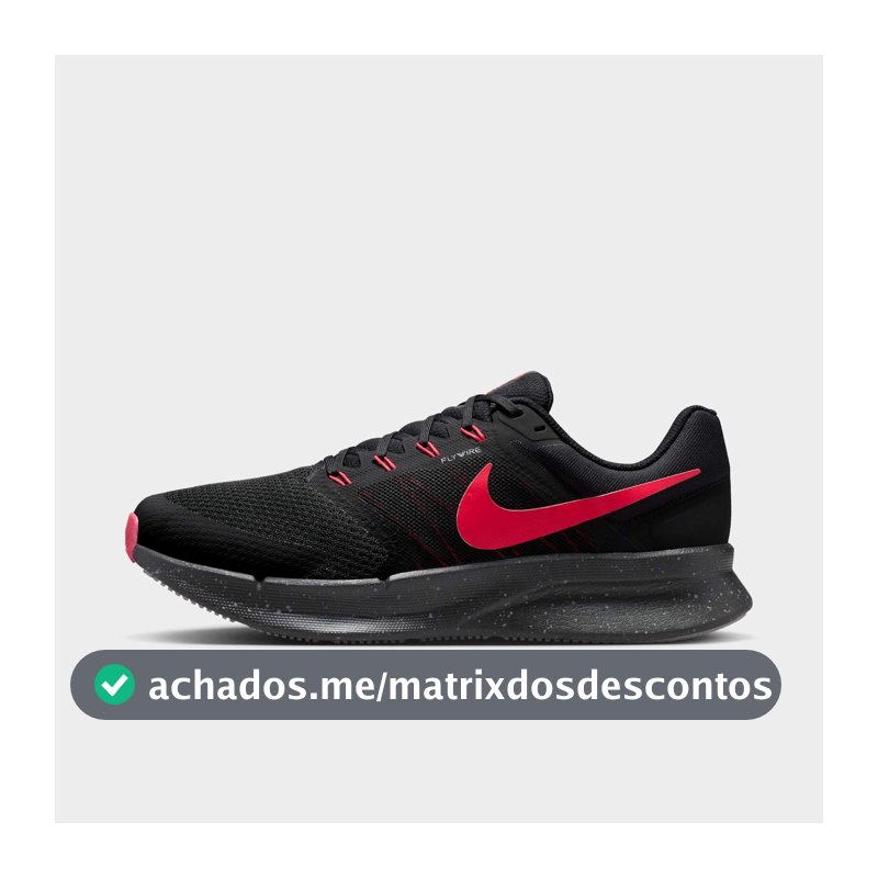 Tênis Nike Run Swift 3 Masculino
