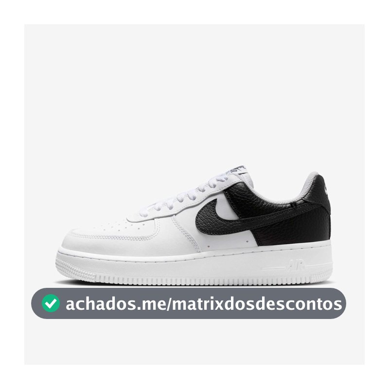 Tenis Nike Air Force 1 07 Se Shoelery Feminino