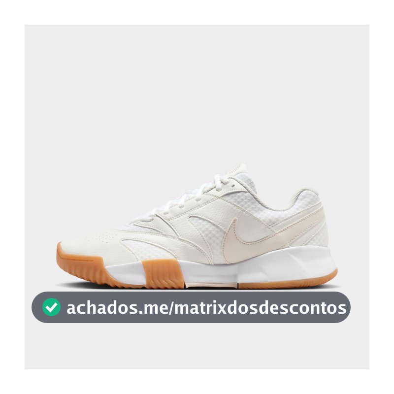 Tenis Nike Court Lite 4 Masculino