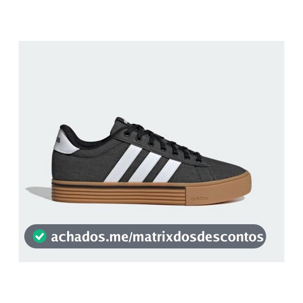 Tênis Daily 4.0 - Preto adidas