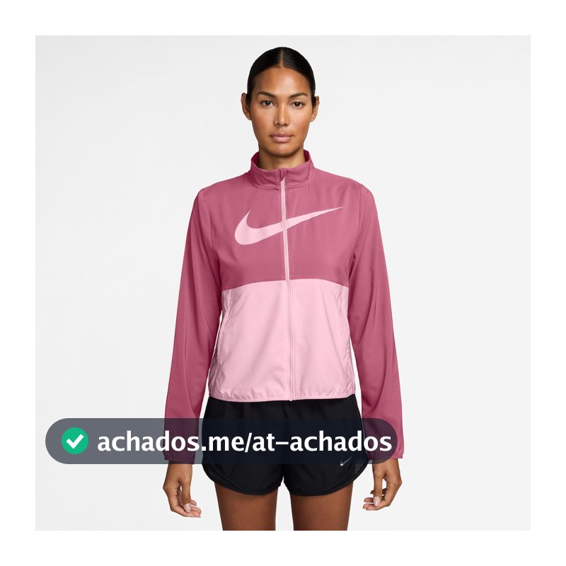 Jaqueta Dri-FIT Nike Swoosh Feminina