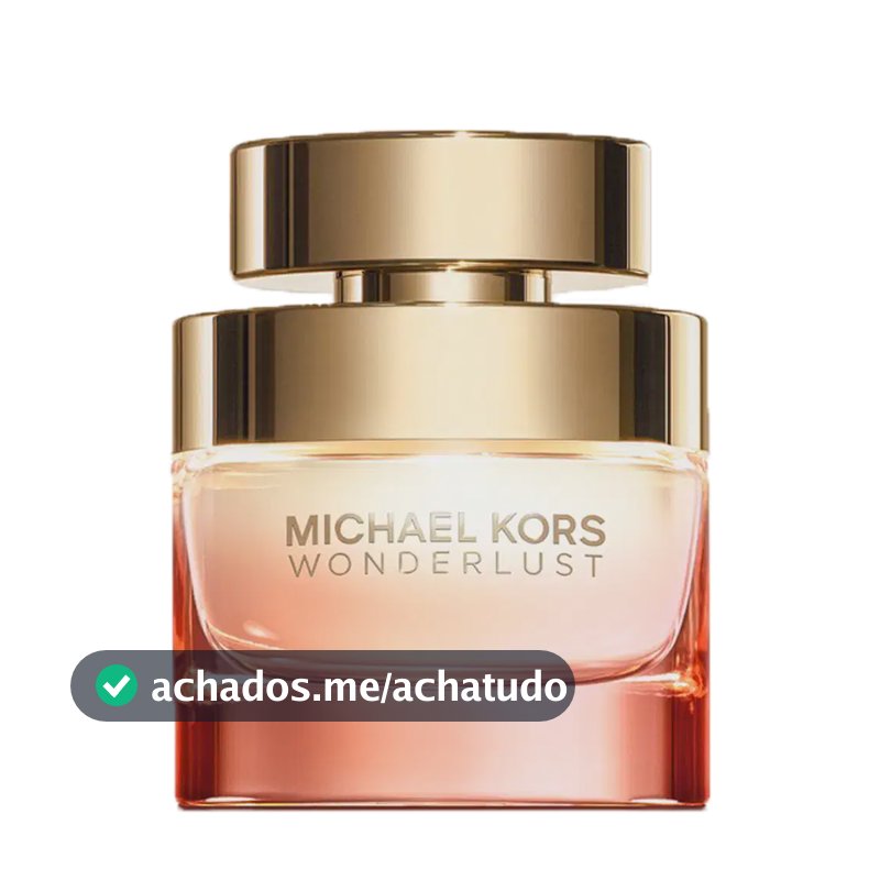 Perfume Michael Kors Wonderlust Eau de Parfum Feninino 50ml