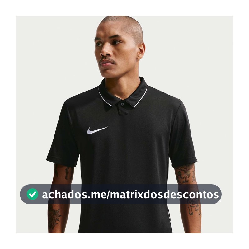 Camisa Polo Dri-FIT Nike Park26 Masculina