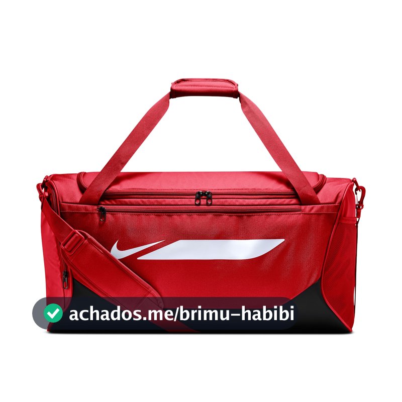 Bolsa Nike Academy Team Duffel 60L Unissex