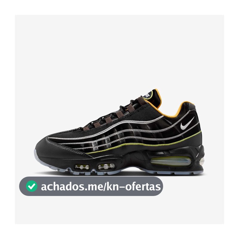 Tênis Nike Air Max 95 Masculino
