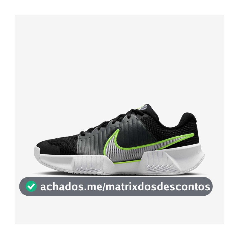 Tenis Nike Zoom Gp Challenge Pro Masculino