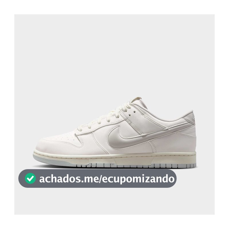 Tenis Nike Dunk Low Retro Premium Masculino