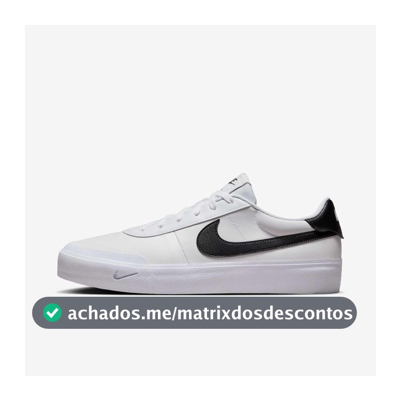 Tênis Nike Court Shot Masculino